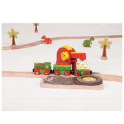 Bigjigs houten dino kraan - afbeelding 3