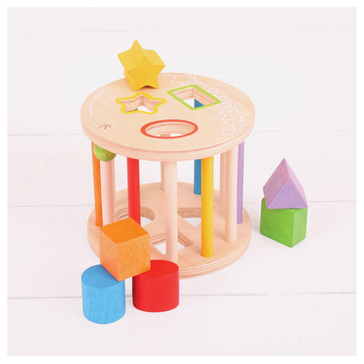 MORSO DI LEGNO BIGJIGS