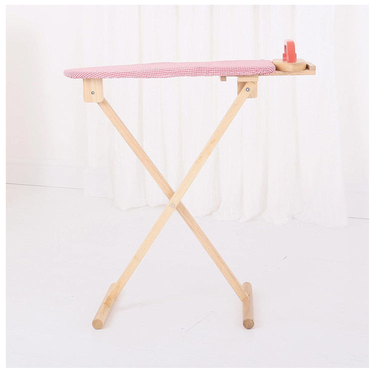 Bigjigs in legno da stiro ferro