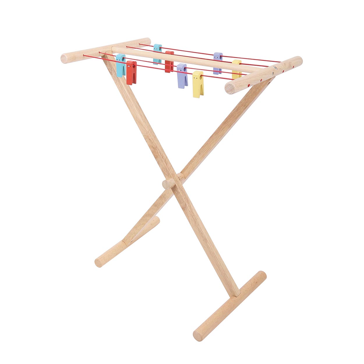 Estante de cera de madera BigJigs