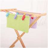 Estante de cera de madera BigJigs - afbeelding 3
