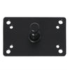 Falcon eyes muurhouder fa-027a h 6 cm