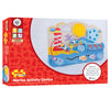 Bigjigs Wooden Activityboard Sea