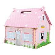 Bigjigs Wooden Villa - afbeelding 1