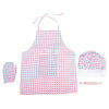 Juego de cocina del chef bigjigs estirado