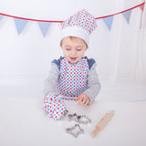 Bigjigs Chef's Kitchen Set Stipped - afbeelding 4