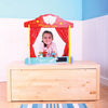 Bigjigs Tafel Poppenkast