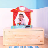 Bigjigs table puppet show - afbeelding 4