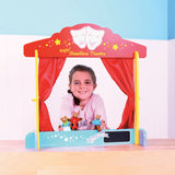 Bigjigs table puppet show - afbeelding 5