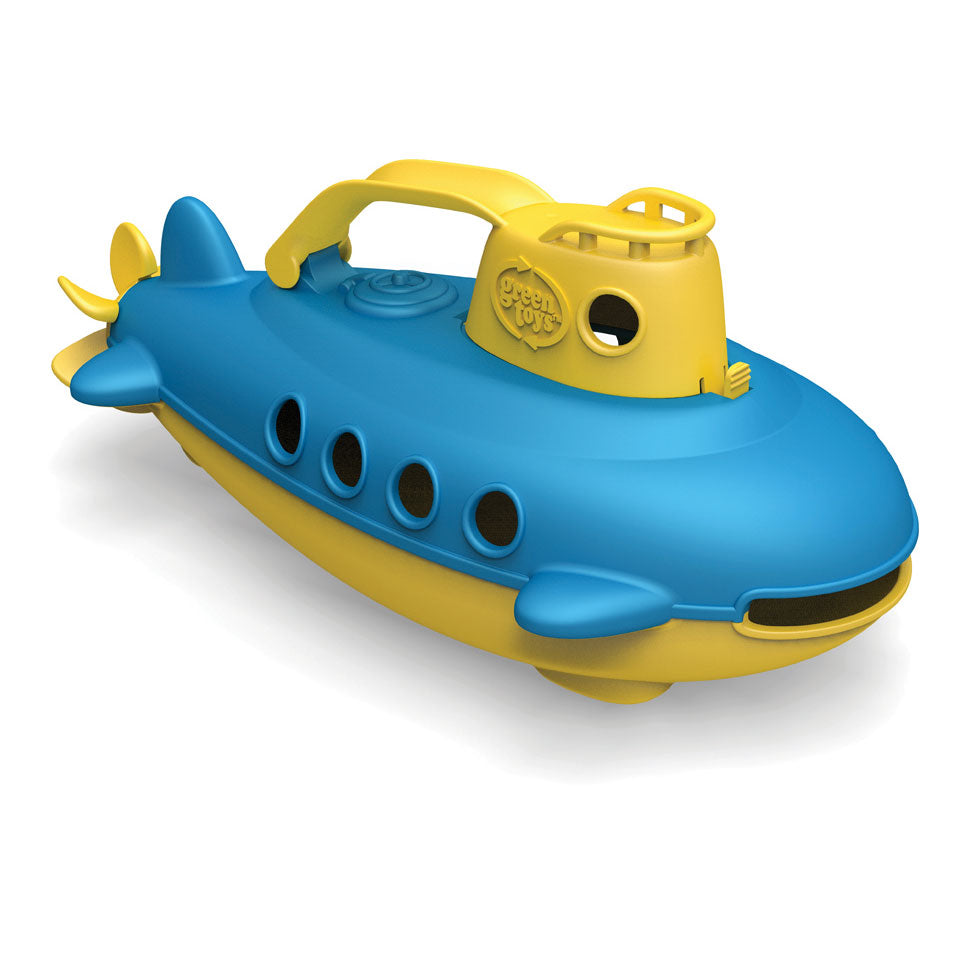Green toys onderzeeer