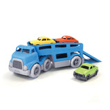 Toys Green Toy Auto Transporter - afbeelding 1