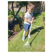 Bigjigs metalen bladhark afmeting artikel:. 86 x 22 x 3 cm - afbeelding 2