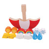 Bigjigs Wooden Balance Game di nuovo