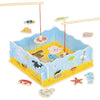 BigJigs Wooden Magnetic Fish Game
