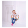 BigJigs Wooden Swing para niños pequeños