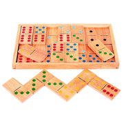 Bigjigs jumbo domino, 29dlg. - afbeelding 2