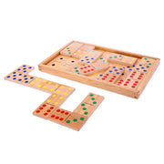 Bigjigs jumbo domino, 29dlg. - afbeelding 3