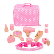 Bigjigs houten beauty case, 11dlg. - afbeelding 2