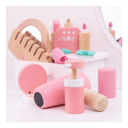 Bigjigs houten beauty case, 11dlg. - afbeelding 3