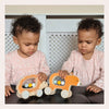Bigjigs Wooden Play Figure Egel