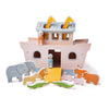 Bigjigs Ark Van Noah, 100% FSC