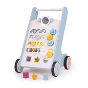 Bigjigs houten loopwagen - afbeelding 1