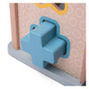 Bigjigs Strere a forma di legno