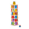 Bigjigs houten stapelspel teddyberen.