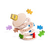 Bigjigs houten stapelspel teddyberen.