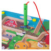 Bigjigs magnetische doolhof spel - boerderij