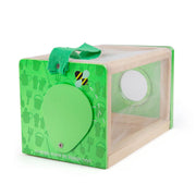 Bigjigs houten insecten kijkdoos - afbeelding 1