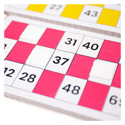 Plaza de bingo de madera BigJigs - afbeelding 4