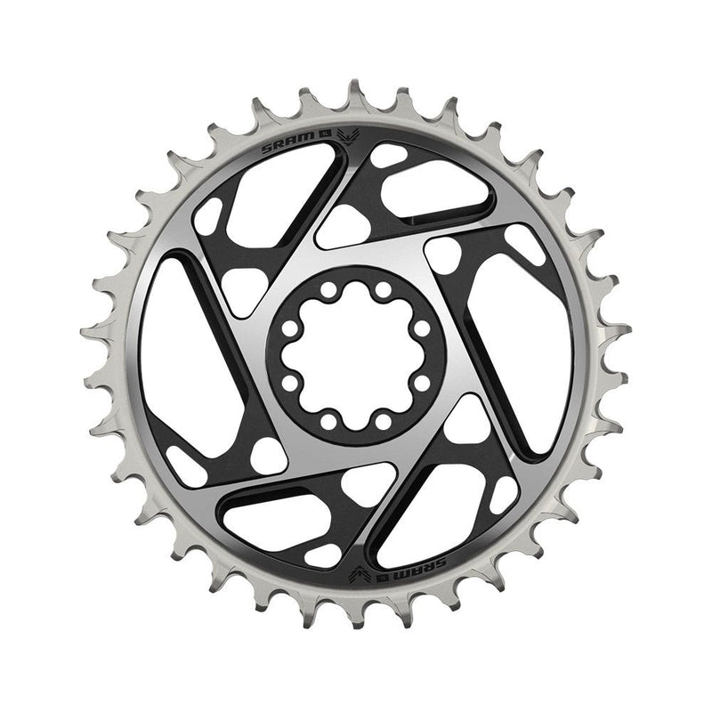 Sram kettingblad xxsl d1 t-type 34t eagle direct mount 3mm offset incl. 8 bouten)