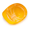 Bigjigs kinder bouwelm geel