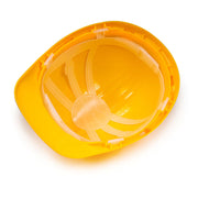 Bigjigs gele kinderbouwhelm - afbeelding 2