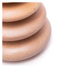 Bigjigs Wooden Pebble Brick Balance Game