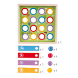 Bigjigs toys plant pot shot (richt, schiet en scoor) - afbeelding 4