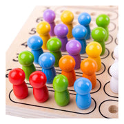 Bigjigs houten spel kraak de code - afbeelding 3
