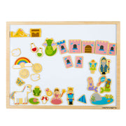 Bigjigs toys - magneetbord - afbeelding 3