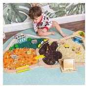 Bigjigs Houten Rails Safaritent - afbeelding 2