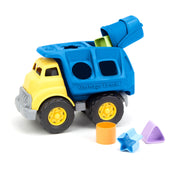 Green Toys Truck Shape Truck Sort Form - afbeelding 1