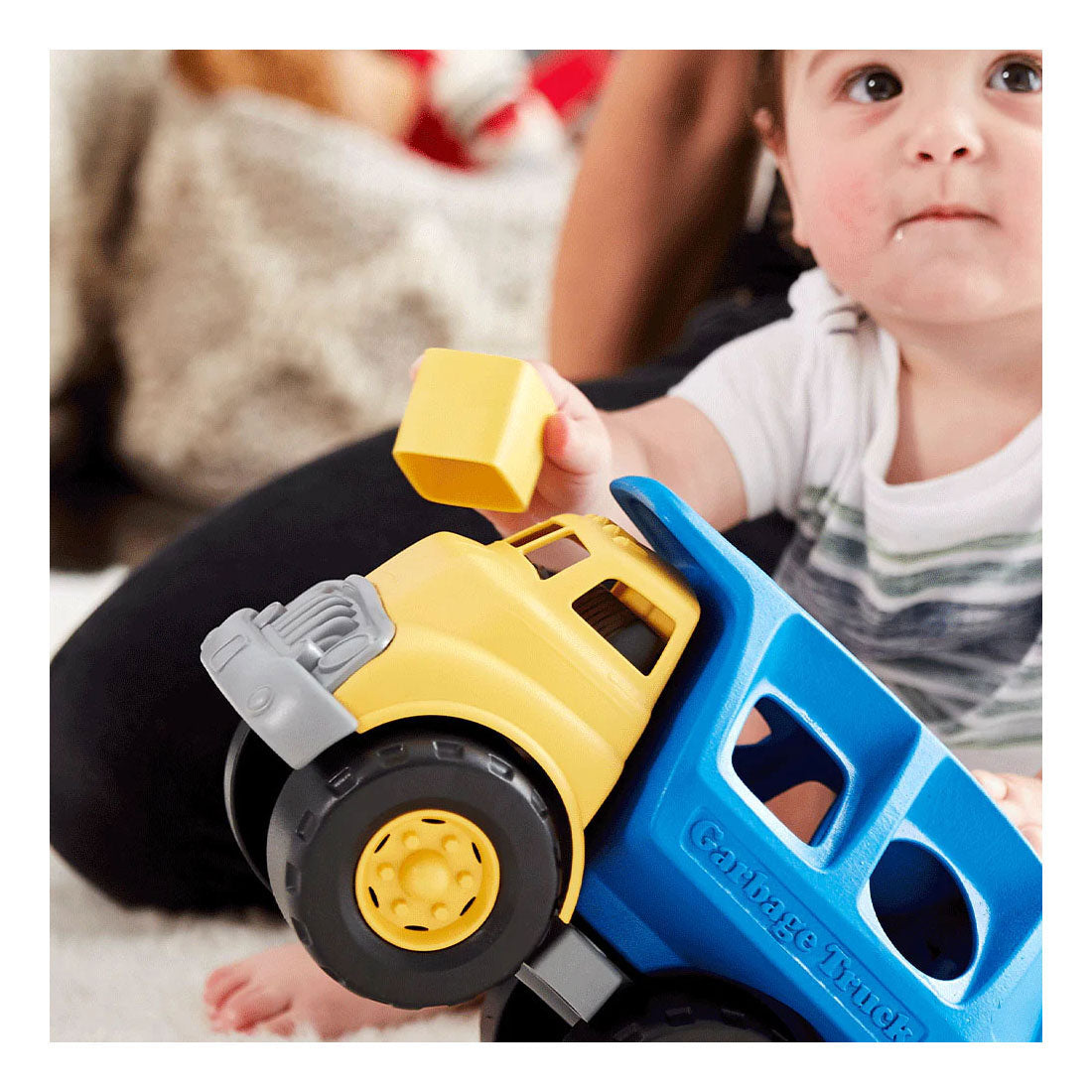 Green Toys Truck Shape Shape Truck Forma