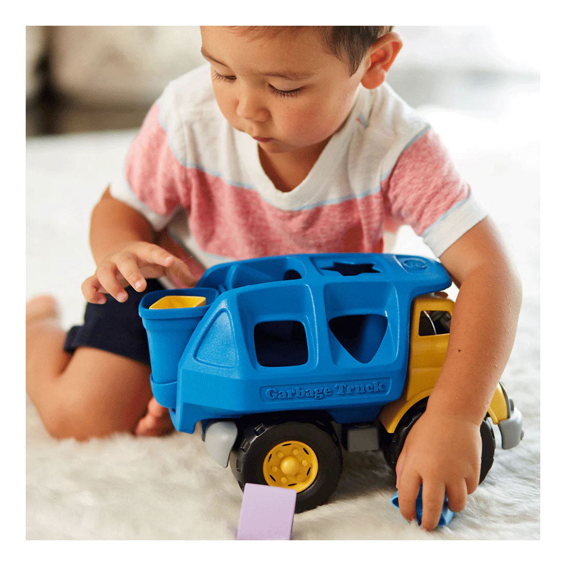 Green Toys Truck Shape Shape Truck Forma