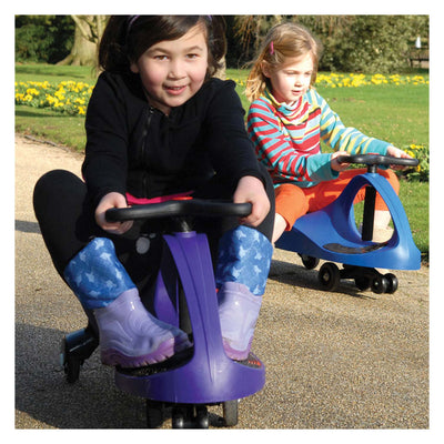 Bigjigs didicar púrpura