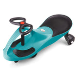 Bigjigs didicar didicar (turquoise) - afbeelding 2