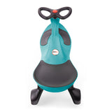 Bigjigs didicar didicar (turquoise) - afbeelding 3