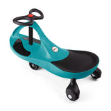 Bigjigs didicar didicar (turquoise) - afbeelding 4