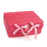 Tidlo picnickset in casella rosa - afbeelding 2