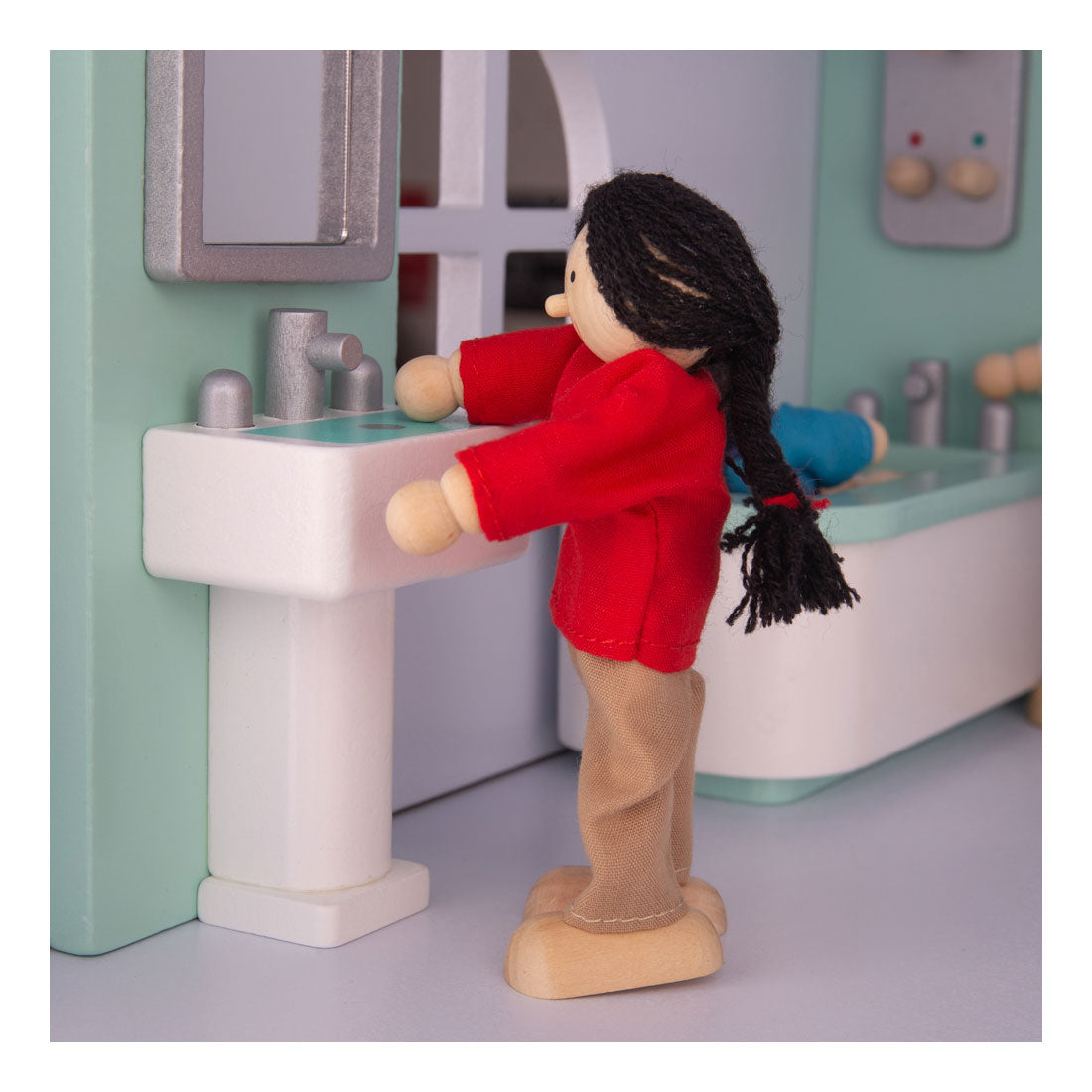 TIDLO MOBILE DELLA CAMPOLA DELLA TOLCA BAGNO BAGNO, 3DLG.