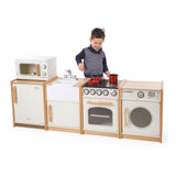 Corso di gioco in legno educativo Tidlo - afbeelding 2